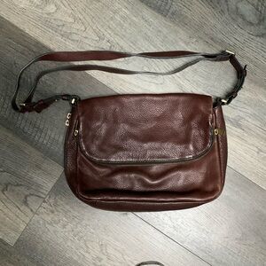 Fossil shoulder bag